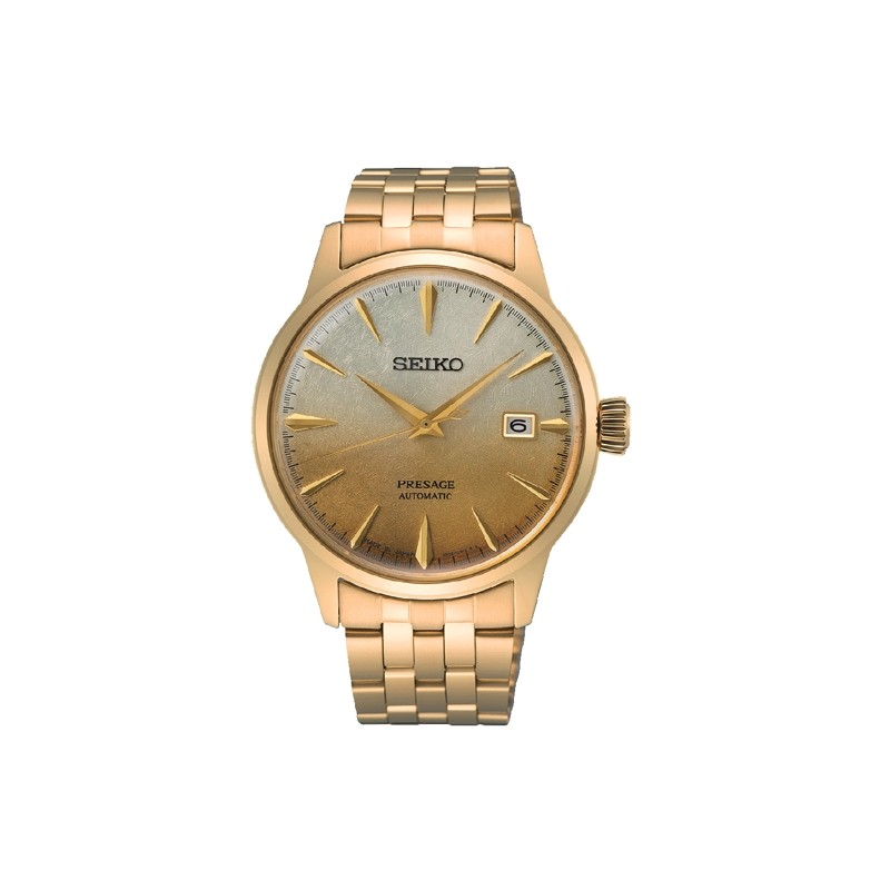 SEIKO PRESAGE Mod. COCKTAIL AUTOMATIC - BEER SRPK46J1
