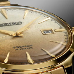 SEIKO PRESAGE Mod. COCKTAIL AUTOMATIC - BEER SRPK46J1