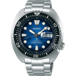 SEIKO PROSPEX DIVER'S - SAVE THE OCEAN TURTLE MANTA AUTOMATIC SRPE39K1