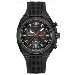 CERTINA Mod. DS EAGLE CHRONOGRAPH GMT Automatic C023.739.17.051.00