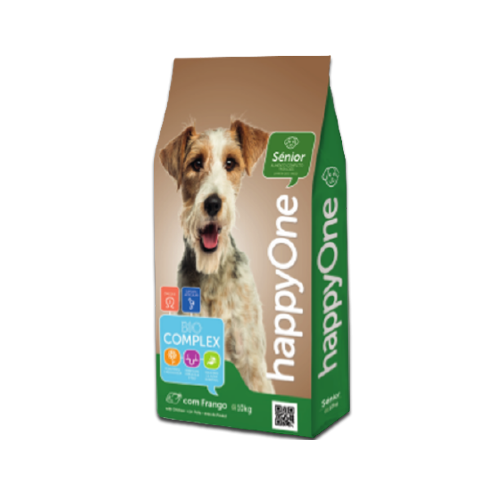 HappyOne Dog Senior Premium dla psów dojrzałych 10kg